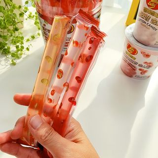 젤리벨리 젤리스틱 어쏘티드 900g — 5점을 준 리뷰어가 2022년 9월 올린 사용 사진