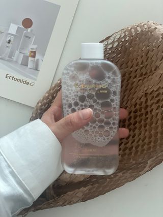 에이치투오랩 엑토마이드 G 센서티브 클렌징워터 — 5점을 준 리뷰어가 2023년 9월 올린 사용 사진