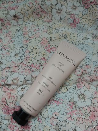 러브모아 향수 고체향수 승무원 고체향수 바르는 향수 니치향수 도손 우드세이지 앤 씨솔트 — 5점을 준 리뷰어가 2022년 10월 올린 사용 사진