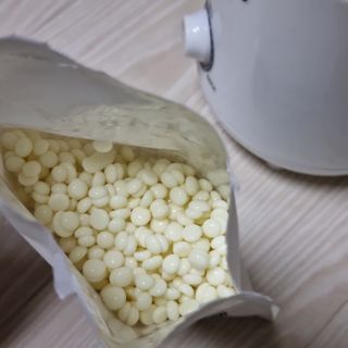 바랩 VA-WH300 미니 왁스 워머기 왁싱 기획세트 — 5점을 준 리뷰어가 2021년 8월 올린 사용 사진