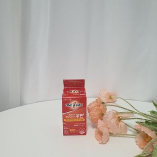 [원어데이] 미국판매 1위 멀티비타민, 하루 한 알로 최대 21가지 비타민과 미네랄을 한번에~ — 5점을 준 리뷰어가 2021년 10월 올린 사용 사진
