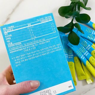 메디포스트 모비타 바디코드 식이섬유 차전자피에 빠지다 30포 — 5점을 준 리뷰어가 2022년 12월 올린 사용 사진