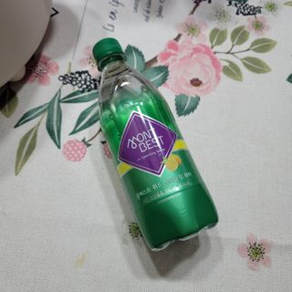 몽베스트 Montbest with Sparkling water Lemon OR Lime 20병(랜덤) — 5점을 준 리뷰어가 2021년 10월 올린 사용 사진