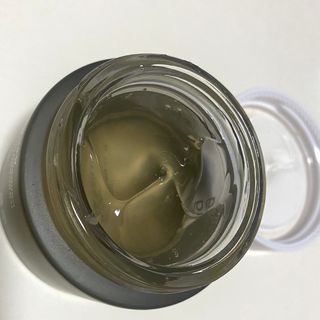 [NEW_버진팜스 푸딩수딩] 투명 푸딩젤이 선사하는 빠른 진정과 깨끗한 피부결 정돈 — 3점을 준 리뷰어가 2021년 10월 올린 사용 사진