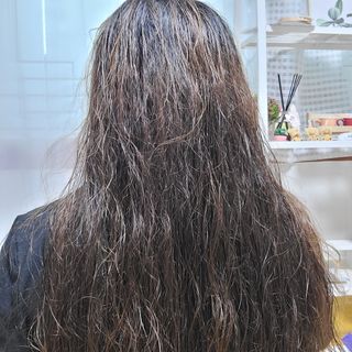 썸헤어 / SUMHAIR 썸헤어 헤어링 앰플 2종 중 택1 — 5점을 준 리뷰어가 2021년 7월 올린 사용 사진