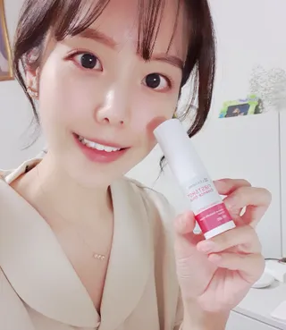 리더스코스메틱 리더스 퍼스트 샷 에센스 스틱 2종 — 5점을 준 리뷰어가 2022년 3월 올린 사용 사진