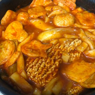 (주)어메이징팩토리 a.칼볶이 — 5점을 준 리뷰어가 2021년 9월 올린 사용 사진