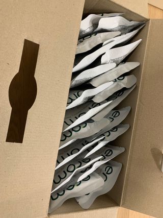 이롬 황성주 박사의 국산콩 두유 검은콩과 17곡 프리미엄 — 2.5점을 준 리뷰어가 2021년 5월 올린 사용 사진