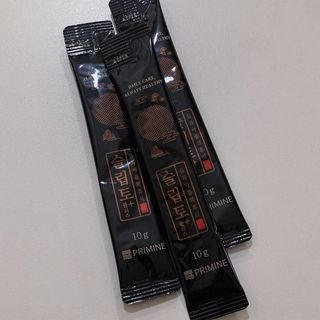 프리마인 자체 기업부설 연구소에서 찾아낸 건강한 수면의 비밀.  슬립토 플러스 30포 — 5점을 준 리뷰어가 2021년 10월 올린 사용 사진