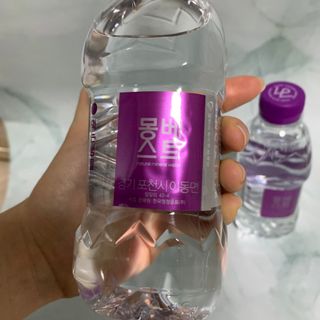 몽베스트 [MONTBEST] 330mL 20병 — 5점을 준 리뷰어가 2022년 4월 올린 사용 사진