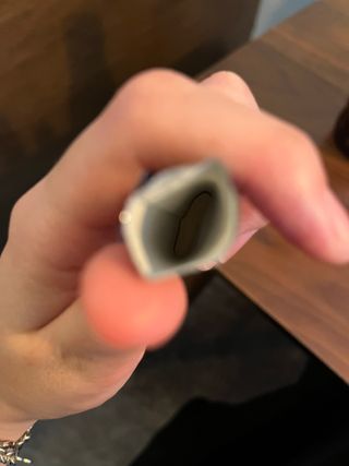 [키스립] 근본적인 숙취원인 해결 숙취해소제 뉴키스립비타 — 3점을 준 리뷰어가 2022년 7월 올린 사용 사진
