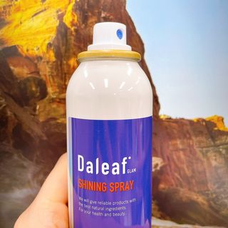 달리프 글램 샤이닝 스프레이 150ml — 5점을 준 리뷰어가 2021년 2월 올린 사용 사진