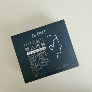 닥터피엔티 [Dr.PNT] 남성 건강 올인원! 테스마젠 — 5점을 준 리뷰어가 2022년 12월 올린 사용 사진
