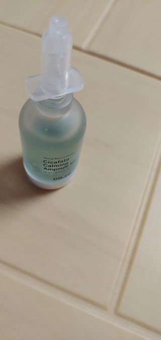 닥터에프파이브 시카페이트 카밍 앰플샷 15ml — 5점을 준 리뷰어가 2022년 6월 올린 사용 사진