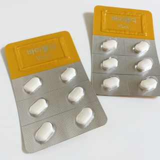 뉴트리션팩토리 비타프렙 바이탈디 비타민D 500mg — 5점을 준 리뷰어가 2021년 8월 올린 사용 사진