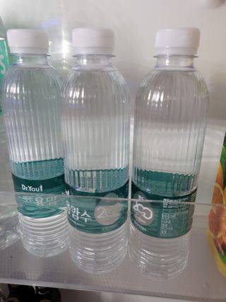 닥터유 제주용암수 닥터유 용암수 530ml — 5점을 준 리뷰어가 2022년 5월 올린 사용 사진