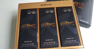 서울약사신협 약사신협_천명플러스스틱_10mlx30포 — 5점을 준 리뷰어가 2021년 5월 올린 사용 사진