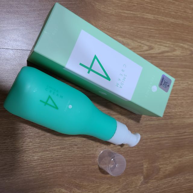 트리센스 스미다 크림 리뷰 사진
