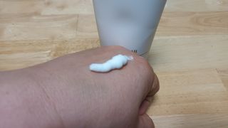 에이치투오랩 엑토마이드 G 더마크림 — 5점을 준 리뷰어가 2023년 6월 올린 사용 사진