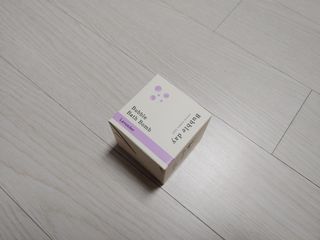버블데이 배쓰밤 거품입욕제 버블바 6종 — 5점을 준 리뷰어가 2021년 9월 올린 사용 사진