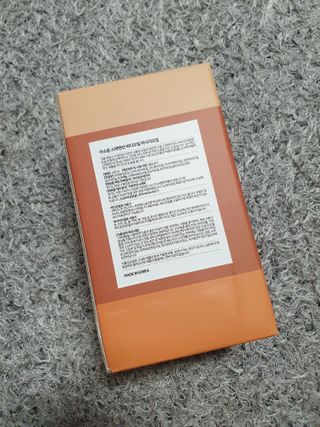 아소윤 건조하고 지친 피부에 힐링을 기분좋은 향기 스파맨션 바디오일 마사지오일 5종 중 1개 랜덤발송-2 — 5점을 준 리뷰어가 2021년 10월 올린 사용 사진