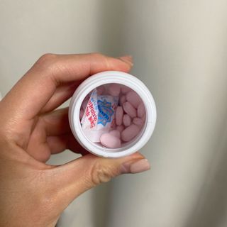 [닥터루템] 액티브 메틸 폴릭 800 4세대 활성형 엽산 1box (1개월분) — 5점을 준 리뷰어가 2023년 1월 올린 사용 사진