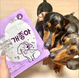 My Pet Care 천연단백질 치아건강에 개좋아 — 4.5점을 준 리뷰어가 2021년 1월 올린 사용 사진