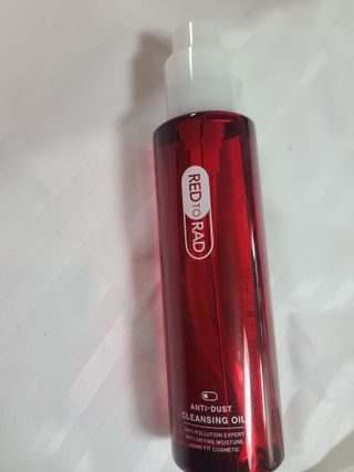 레드투래드 안티더스트 클렌징 오일 150ml — 4점을 준 리뷰어가 2021년 11월 올린 사용 사진