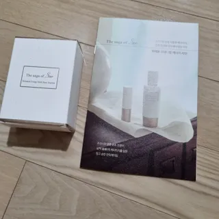 더사가오브수 [사가수] 효혜윤 보태니컬 에너지 에센스인로션 20ml /아이포올 스틱 3g — 5점을 준 리뷰어가 2023년 2월 올린 사용 사진