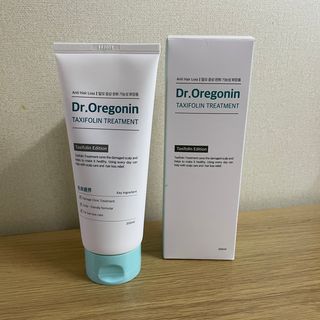 (주)닥터오레고닌 닥터오레고닌 탁시폴린 에디션 트리트먼트 — 5점을 준 리뷰어가 2023년 8월 올린 사용 사진