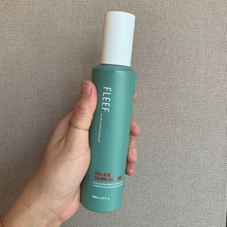플리프 시카-알로에 카밍 올인원 200ml — 4.5점을 준 리뷰어가 2021년 1월 올린 사용 사진
