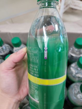 몽베스트 Montbest with Sparkling water Lemon OR Lime 20병(랜덤) — 5점을 준 리뷰어가 2021년 10월 올린 사용 사진