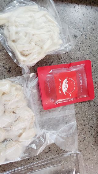 (주)어메이징팩토리 a.칼볶이 — 4점을 준 리뷰어가 2021년 8월 올린 사용 사진