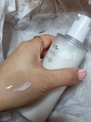아이레시피 아쿠아피토플렉스 크림 인 토너 120ml — 3.5점을 준 리뷰어가 2022년 11월 올린 사용 사진
