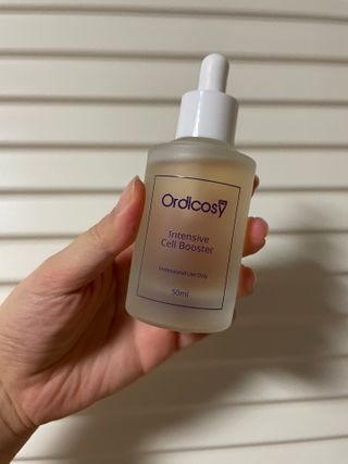 오디코시 인텐시브 셀 부스터 앰플 50ml — 4점을 준 리뷰어가 2021년 2월 올린 사용 사진