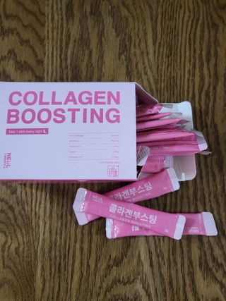 늘20s 콜라겐 부스팅_COLLAGEN BOOSTING — 5점을 준 리뷰어가 2023년 1월 올린 사용 사진