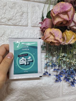 속사이다환 — 5점을 준 리뷰어가 2022년 5월 올린 사용 사진