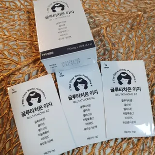 메디포스트 모비타 글루타치온 이지 필름형 30매 — 5점을 준 리뷰어가 2022년 12월 올린 사용 사진