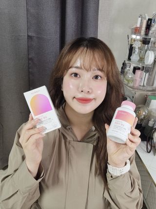 FREE [푸딜라이트] 한알의 양심 고함량 가르니시아 — 5점을 준 리뷰어가 2023년 10월 올린 사용 사진