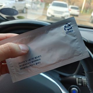 [풀리다 노잠패치] / 잠깨는 패치(졸음방지+눈가케어) 1팩(5회분) /공부할때, 운전할때, 골프, 눈 피로할때 — 5점을 준 리뷰어가 2022년 11월 올린 사용 사진