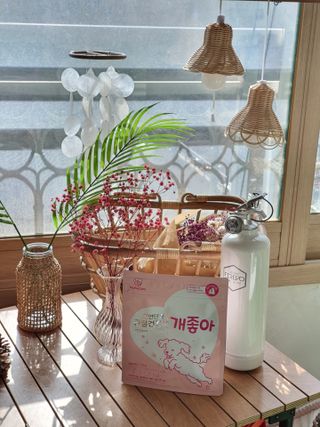 My Pet Care 천연단백질 관절건강에 개좋아 — 5점을 준 리뷰어가 2021년 3월 올린 사용 사진