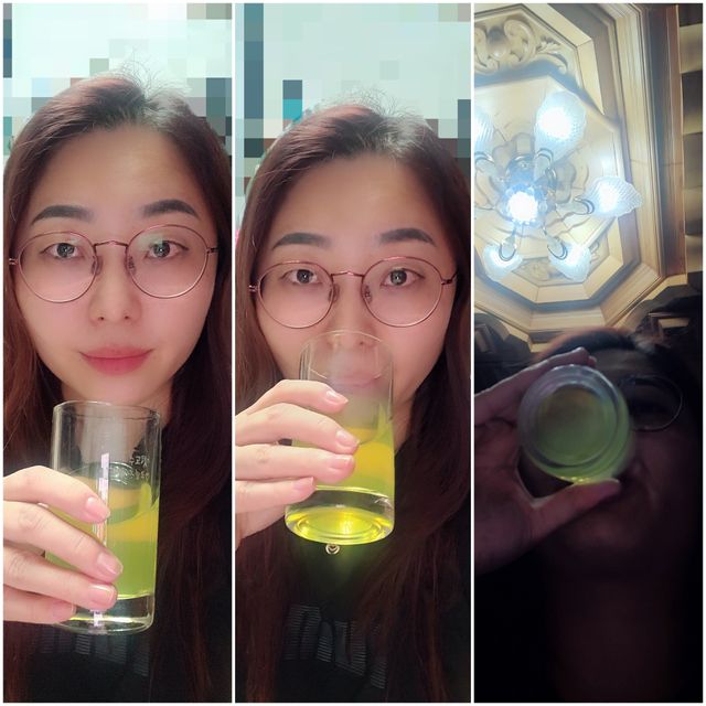 갓비움 리뷰 사진