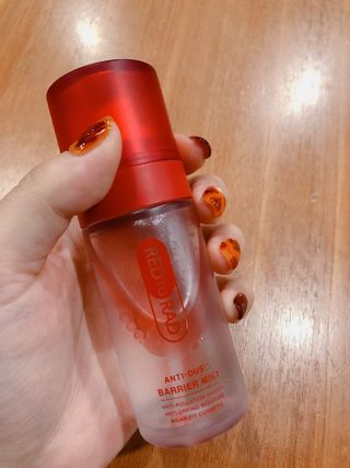 레드투래드 안티더스트 배리어 미스트 55ml — 5점을 준 리뷰어가 2021년 9월 올린 사용 사진