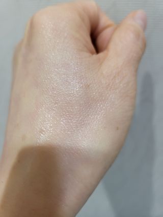 에클리스 피어나 스킨토너 — 3점을 준 리뷰어가 2022년 1월 올린 사용 사진