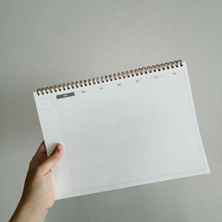 리훈 곰부 체크리스트+ 곰부 리무버블스티커 1장 — 5점을 준 리뷰어가 2021년 5월 올린 사용 사진
