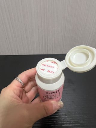 닥터피엔티 [Dr.PNT] 하루 2알로 건강한 다이어트! 한겨울에도 체지방만 쏙~ 슬림핏 다이어트 — 5점을 준 리뷰어가 2023년 2월 올린 사용 사진