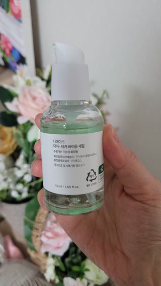 디에이브 더마-테카 바이옴 세럼 50ml — 5점을 준 리뷰어가 2023년 2월 올린 사용 사진