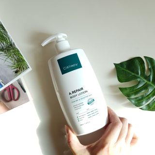 셀라피 에이리페어 바디로션 340ml — 5점을 준 리뷰어가 2021년 1월 올린 사용 사진