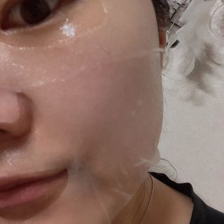 리더스코스메틱 리더스 라이트 바세린 마스크 4종 — 4.5점을 준 리뷰어가 2021년 4월 올린 사용 사진