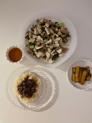 백석푸드시스템 [매진] 맛있는 막창세트 400g — 5점을 준 리뷰어가 2021년 6월 올린 사용 사진
